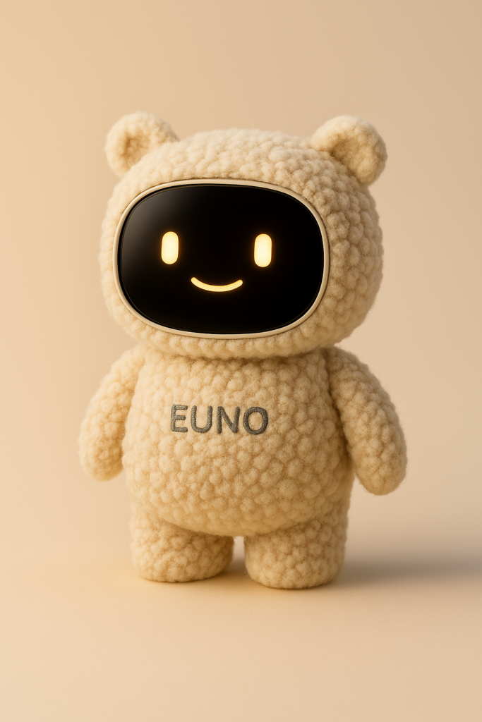 euno beige moumoute