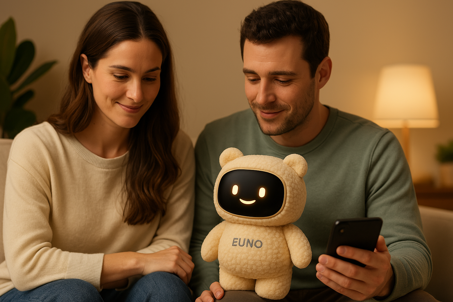 parent et euno